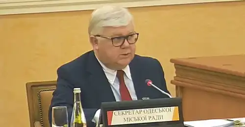 Тимчасовим мером Одеси став секретар міської ради Ігор Коваль - INFBusiness