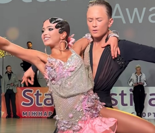 Занадто дорослі танці: мережа сперечається з Лілією Ребрик - INFBusiness