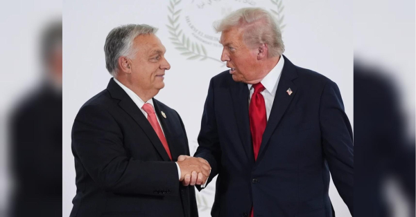 «Вона застрягла»: Трамп заявив, що розуміє, чому Угорщина досі купує російську нафту - INFBusiness