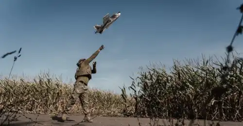 Унікальні дрони України: від ACE ONE до Vampire - що ми можемо запропонувати США - INFBusiness