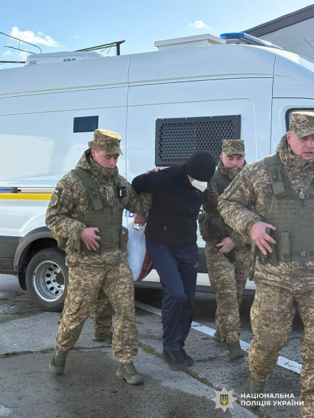 Безпрецедентний випадок: Україна видала Литві «мелітопольського ката» (фото) - INFBusiness