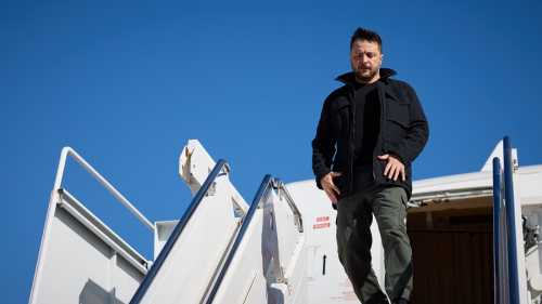 Зеленський у США назвав кроки, які насправді змусять Росію припинить агресію - INFBusiness