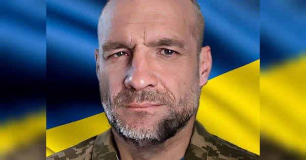 У перші дні війни пішов добровольцем на фронт: родина рік чекала на тіло десантника, який загинув на Сумщині - INFBusiness