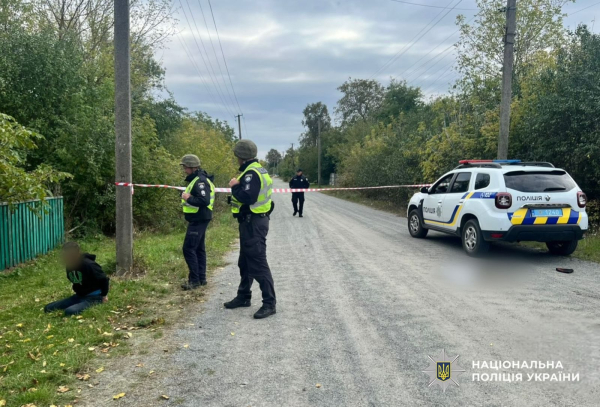 Кривава драма на Житомирщині: під час сімейної сварки чоловік убив дружину, 9-річну доньку, собаку та двох кішок (фото) - INFBusiness