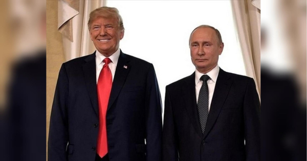 Розмова була продуктивною: Трамп телефонував путіну та визначив нове місце зустрічі з диктатором - INFBusiness