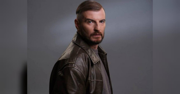 «Спочатку заходить балет, а потім російські танки»: зірка серіалу «Табун» Дмитро Рибалевський про випробування під час великої війни - INFBusiness