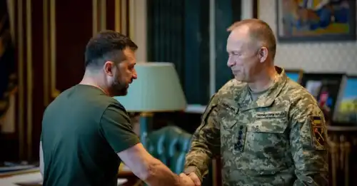 Скільки в Україні генералів: ієрархія, зірки на погонах та стандарти НАТО - INFBusiness