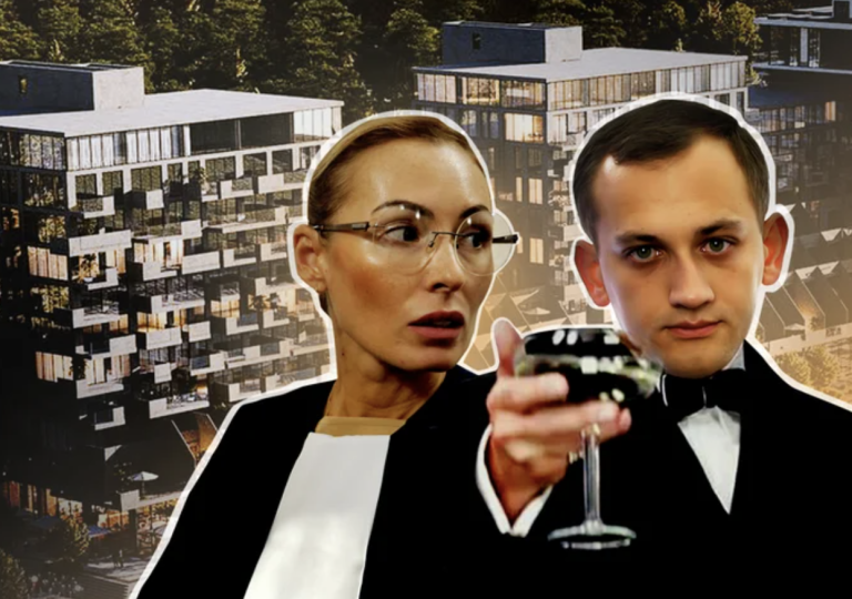 Судейско-прокурорская семья из Киева обзавелась имуществом на миллионы долларов - INFBusiness