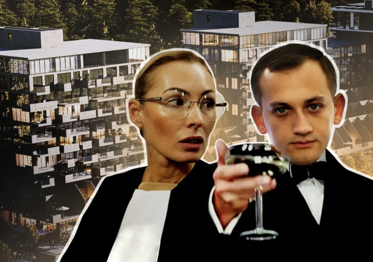 Судейско-прокурорская семья из Киева обзавелась имуществом на миллионы долларов