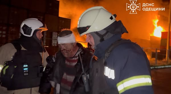 Ще одна тривожна ніч в Україні: чотири області потрапили під удари ворога (фото, відео) - INFBusiness