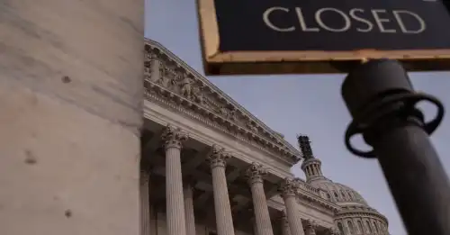 Фото: gettyimages.com Шатдаун у США: бідні можуть залишитися без талонів на їжу, авіадиспетчери йдуть у кур'єри - INFBusiness