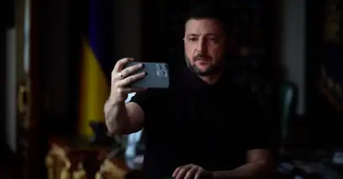 США розглядають можливості посилити співпрацю з Україною, — Зеленський - INFBusiness