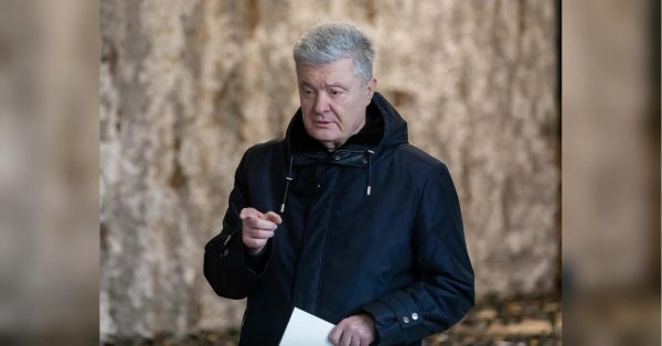 Порошенко видав державні РЕБи за власну допомогу війську, — військовий з позивним «Сталкер» - INFBusiness