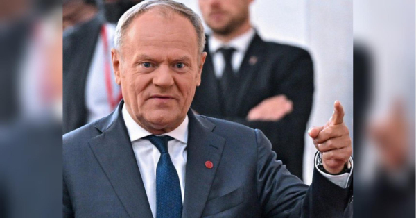 «Я — реаліст»: Туск про зустріч Трампа та Зеленського - INFBusiness