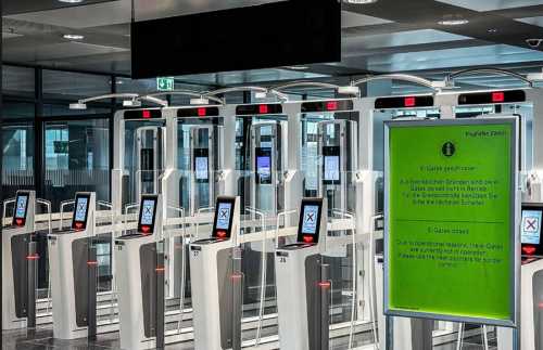 Нові правила в'їзду до ЄС: що зміниться для українців із 12 жовтня - INFBusiness