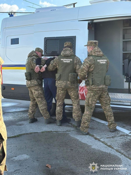 Безпрецедентний випадок: Україна видала Литві «мелітопольського ката» (фото) - INFBusiness