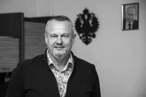 Колишній гауляйтер Нової Каховки Володимир Леонтьєв помер після атаки дрона - INFBusiness