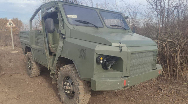 «Улан» не допоміг: окупанти продовжують спроби замінити бронетехніку, переймаючи досвід українських ССО - INFBusiness