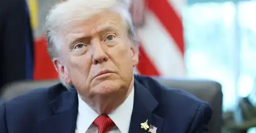 Сквер у Чернігові перейменують на честь Трампа - INFBusiness