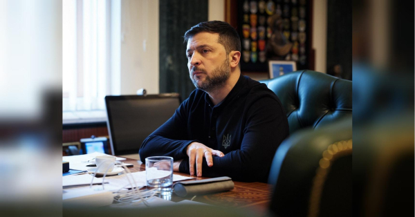 Зеленський зробив несподівану заяву: «Ми наблизились до закінчення війни» - INFBusiness