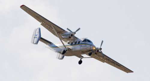 В Україні з цивільного літака Ан-28 збили 70 дронів, — ЗМІ - INFBusiness