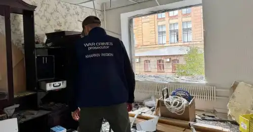 FPV-дрон уперше вдарив по центру Харкова, — ЗМІ - INFBusiness