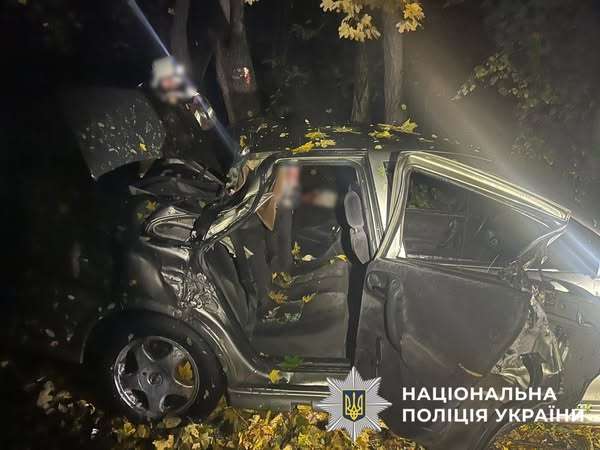Під Києвом розбився легковик повний підлітків і з 15-річним водієм за кермом: є жертви (фото) - INFBusiness