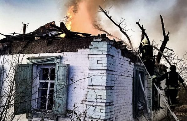 Окупанти вдарили по Лозовій на Харківщині: бомба пролетіла 130 км - INFBusiness