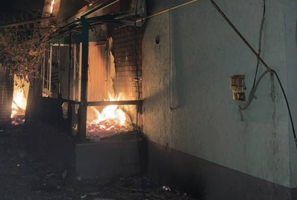 У ніч на 4 жовтня росіяни атакували Україну ударними дронами та ракетами. За даними командування Повітряних сил, противник запустив 109 БпЛА різних типів, а також три балістичні ракети «Іскандер-М/KN-23». Палають школи й будинки, поранені діти, міста без світла: ППО збила 73 дрони, але десятки влучили (фото, відео) - INFBusiness
