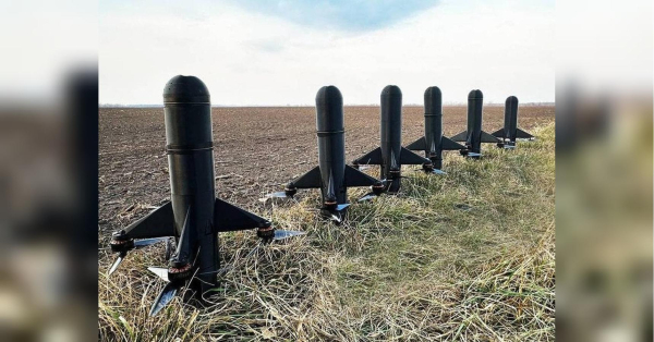 Українські безпілотники-перехоплювачі можуть стати наступним великим проривом у військових технологіях - INFBusiness