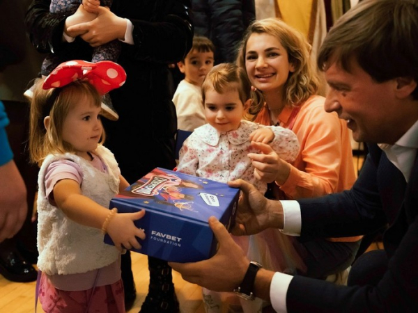 Як Favbet Foundation, Андрій Матюха та хорватські благодійні організації допомагають Україні під час війни - INFBusiness