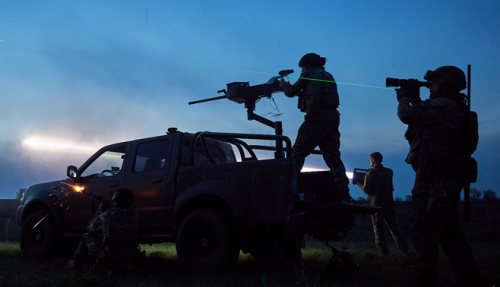 Минула ніч знову пройшла без відпочинку для оборонців неба. Під час дронової атаки на Кіровоградщині пошкоджено будинки та лінії електропередач - INFBusiness