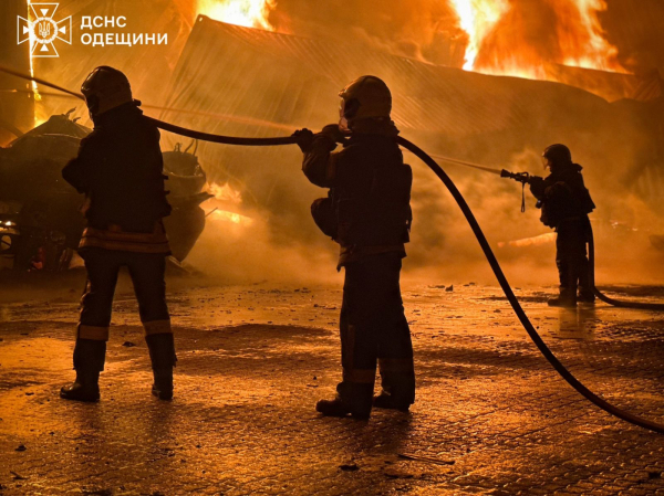 Ще одна тривожна ніч в Україні: чотири області потрапили під удари ворога (фото, відео) - INFBusiness