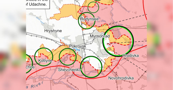 Пекло на Донеччині: окупанти йдуть у наступ під Добропіллям, тривають важкі бої - INFBusiness