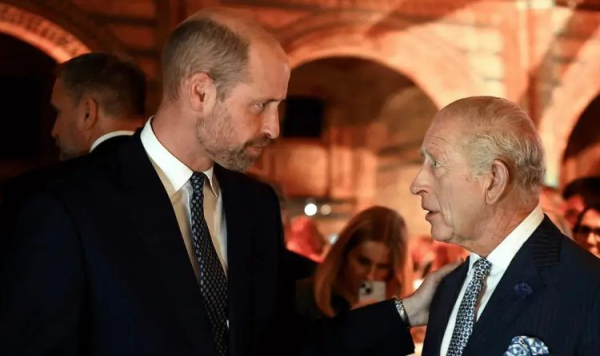 Чарльз III перестав розмовляти з принцом Вільямом: в чому причина - INFBusiness