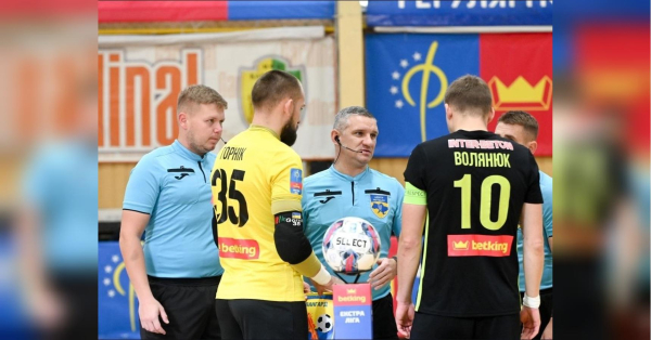 Шостий тур betking Екстра-ліги: яскраві матчі, голи та інтрига на паркеті - INFBusiness