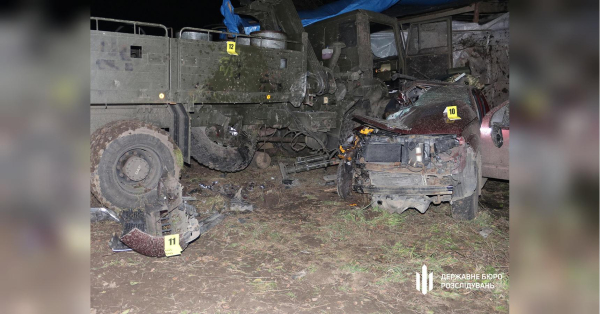 У трагічній ДТП на Львівщині загинули четверо військових (фото) - INFBusiness