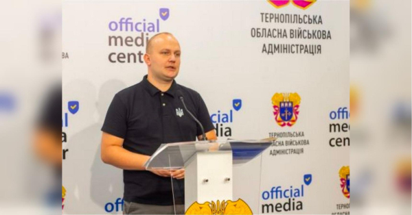 У Тернополі перевіряють голову Служби відновлення через звʼязки із фірмою-підрядником — ЗМІ - INFBusiness