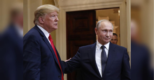 Коливається між непокорою та улесливістю: Трампа закликають змінити підхід до путіна - INFBusiness
