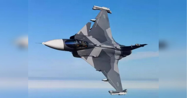Gripen для України: чи стане шведський винищувач новим козирем ЗСУ в небі? - INFBusiness
