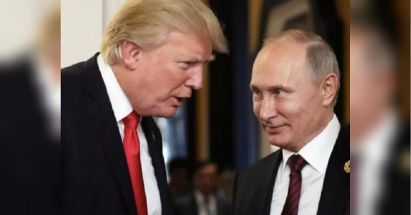 Путін назвав Трампу умову закінчення війни - INFBusiness