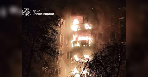 Росія накрила Україну балістикою та дронами: вибухи пролунали в Харкові, Кропивницькому, Ізюмі та Полтаві - INFBusiness