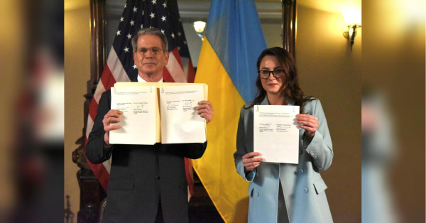 Міністр фінансів США накричав на Юлію Свириденко під час переговорів: ЗМІ оприлюднили подробиці - INFBusiness