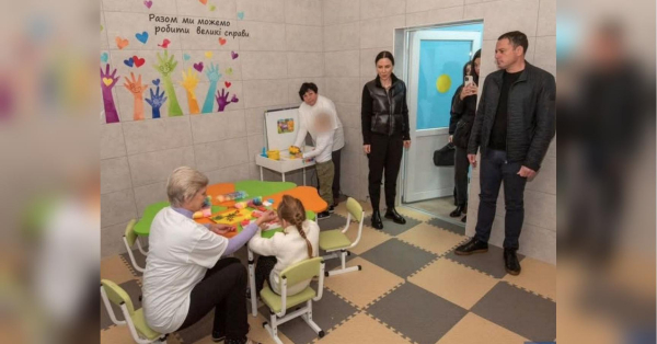 Ця малеча зі складними порушеннями розвитку або станом здоров’я потребує постійного нагляду, — мер Кам’янського Білоусов - INFBusiness