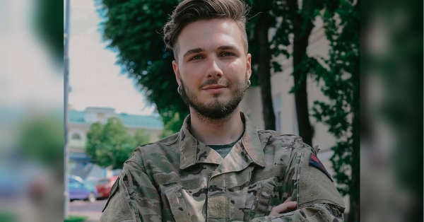 «Від вибуху я просто „влетів“ у бетонну стіну»: гей-військовий Микола Милованов про виклики під час повномасштабної війни - INFBusiness