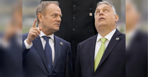 «Найбідніша країна в ЄС»: прем’єр-міністр Польщі розкритикував політику Орбана - INFBusiness