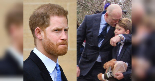 Колись принц Гаррі Принц був «веселим дядечком» для своєї племінниці та племінників, але після його переїзду до США цю роль, як повідомляється, взяв на себе Майк Тіндалл, який тепер є «ключовою фігурою» у житті принца Джорджа. Замінив дядечка Гаррі: хто почав відігравати велику роль у житті майбутнього короля принца Джорджа - INFBusiness