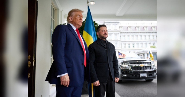 Зеленський летить до Трампа у США: обговорять постачання ракет Tomahawk - INFBusiness