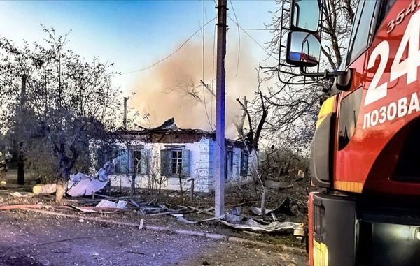Окупанти вдарили по Лозовій на Харківщині: бомба пролетіла 130 км - INFBusiness