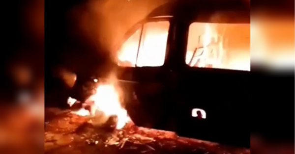 Ворог тричі вдарив по Запоріжжю: є влучання в заклад освіти — місто охопили пожежі (відео) - INFBusiness